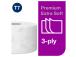 Tualettpaber, 3-kihiline TORK Extra Soft Mini Jumbo Premium T2 120m (110255)
