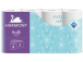 Tualettpaber HARMONY Soft 8 rl (3 kihiline, valge)