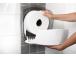 Tualettpaberi hoidja KATRIN Jumbo Toilet 82117, valge