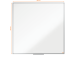 Valgetahvel-magnettahvel NOBO Essence Steel 120x120cm