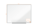 Valgetahvel-magnettahvel NOBO Impression Pro Steel 60x45cm