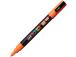 Värvimarker UNI Posca PC-3M 0,9-1,3 mm oranž