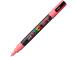 Värvimarker UNI Posca PC5M 0.9-1.3mm korall