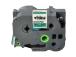 Kleepkirjalint/markeerimislint BROTHER Strong TZE-S761 36mm must/roheline analoog