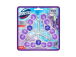 WC-värskendaja DOMESTOS Power5 Lavender trio-pakk 150g