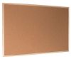 Esselte Pinboard Cork Standard wood frame 80 x 60 cm