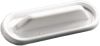 Eraser Mini Nobo Magnetic, white