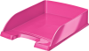 Dokumendisahtel LEITZ Plus WOW A4 roosa