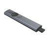 Esitluspult Logitech Spotlight Plus must