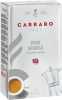 Jahvatatud kohv CARRARO, Puro Arabica, 250g