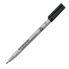 Kilemarker OHP STAEDTLER Lumocolor 316 F 0,6mm maha pestav must