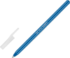 Pastapliiats ICO Signetta 0,7mm värviline korpus sinine tint