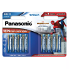 Patarei PANASONIC Evolta AALR6 8 tkpk