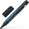 Permanentne marker SCHNEIDER 130 koonilise otsaga 1-3mm must