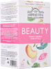 Taimetee AHMAD, Beauty virsiku-, jaani- ja roosi kroonlehed 20tk ümbrikus
