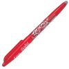 Tindipliiats korgiga PILOT Frixion kirjutab-kustutab 0,7mm punane