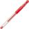 Ручка гелевая с колпачком UNI-BALL Signo DX UM-151 038мм красная