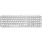 Klaviatuur Logitech MX Keys S SWE (W), hall