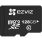 EZVIZ MicroSD Card, 128 ГБ, черный - Карта памяти