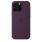 Apple Silicone Case with Magsafe, iPhone 16 Pro Max, lilla - Ümbris