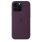 Apple Silicone Case with Magsafe, iPhone 16 Pro Max, lilla - Ümbris