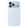 Apple Silicone Case with Magsafe, iPhone 18 Pro Max, helesinine - Ümbris