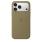 Apple Silicone Case with Magsafe, iPhone 18 Pro Max, roheline - Ümbris