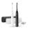 Philips Sonicare Series 5300, must/valge - Elektriliste hambaharjade komplekt