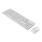 Logitech Slim Combo MK295, SWE, valge - Juhtmevaba klaviatuur + hiir