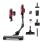 Tefal X-Force Flex 9.60 Complete, punane/hall - Varstolmuimeja