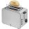 WMF Stelio Toaster Edition, 1050 Вт, нерж. сталь - Тостер