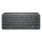 Logitech MX Keys Mini, SWE, серый - Беспроводная клавиатура