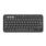 Logitech Pebble Keys 2 K380s, SWE, must - Juhtmevaba klaviatuur