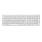 Logitech Signature Slim K950, US, valge - Juhtmevaba klaviatuur