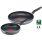 Tefal Super Start, 20/26 cm, 2-osaline, hall - Praepannide komplekt