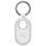 Samsung Silicone Case, Galaxy SmartTag2, valge - Ümbris