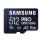 Samsung PRO Ultimate, microSDXC, SD adapter, 512 GB - Mälukaart