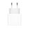 Apple USB-C Power Adapter, 20 W, valge - Laadija