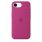 Apple Silicone Case, iPhone 16e, roosa - Ümbris