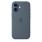 Apple Silicone Case with Magsafe, iPhone 17, sinine - Ümbris