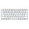 Apple Magic Keyboard, RUS, valge - Juhtmevaba klaviatuur