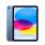 Apple iPad 10,9" (2022), 256 GB, WiFi + LTE, sinine - Tahvelarvuti
