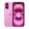 Apple iPhone 16, 256 GB, roosa - Nutitelefon