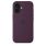 Apple Silicone Case with Magsafe, iPhone 16, lilla - Ümbris