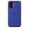 Apple Silicone Case with Magsafe, iPhone 16, sinine - Ümbris