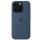 Apple Silicone Case with Magsafe, iPhone 16 Pro, sinine - Ümbris