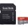 SanDisk Ultra microSD с SD-адаптером 128 ГБ - Mälukaart