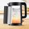Tefal Thermo Protect, 1500 W, must - Veekeetja